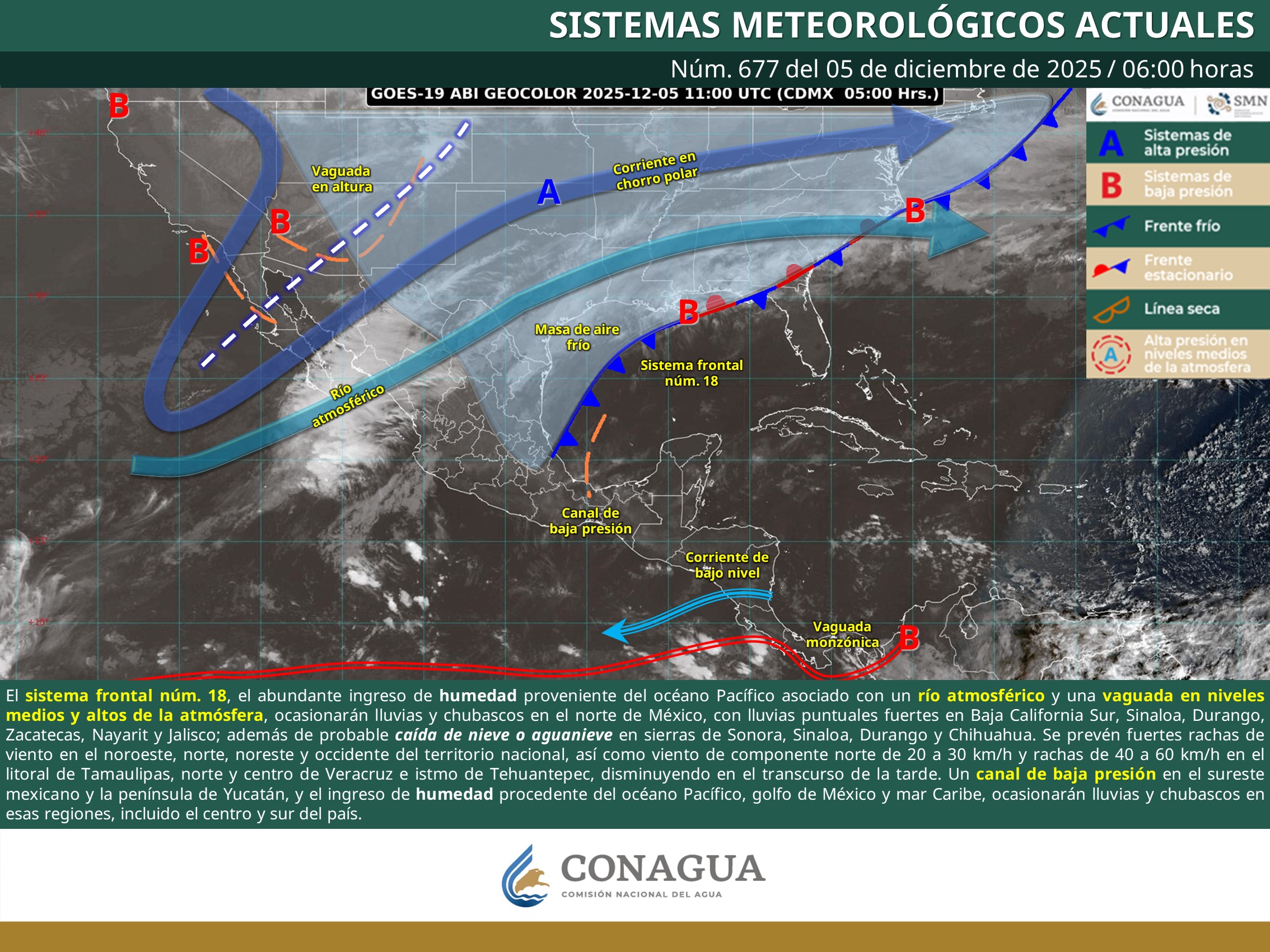 clima en sinaloa y mexico