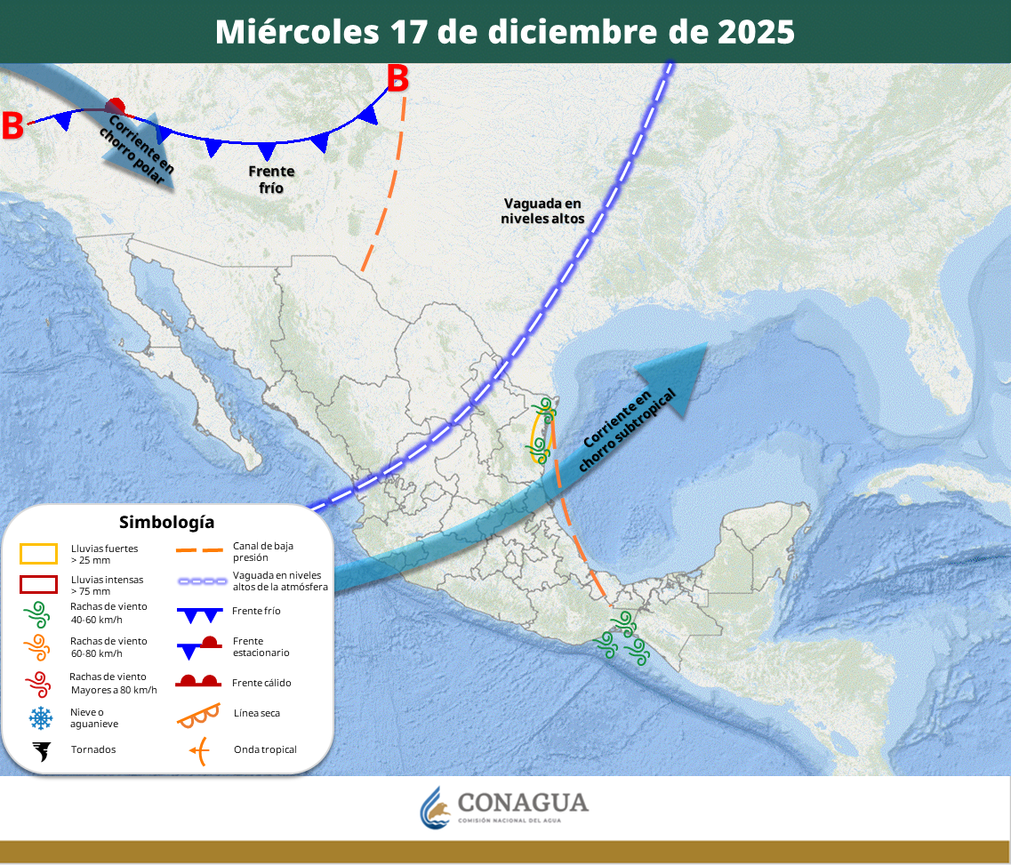 clima en sinaloa y mexico
