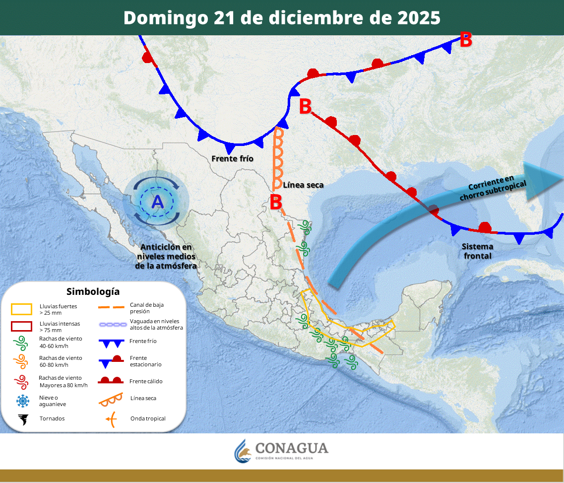 clima en sinaloa y mexico