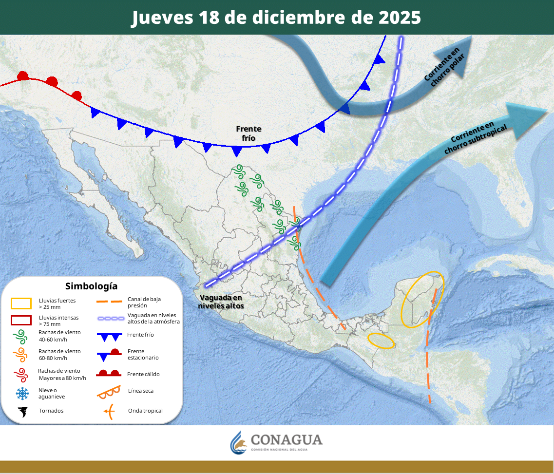 clima en sinaloa y mexico