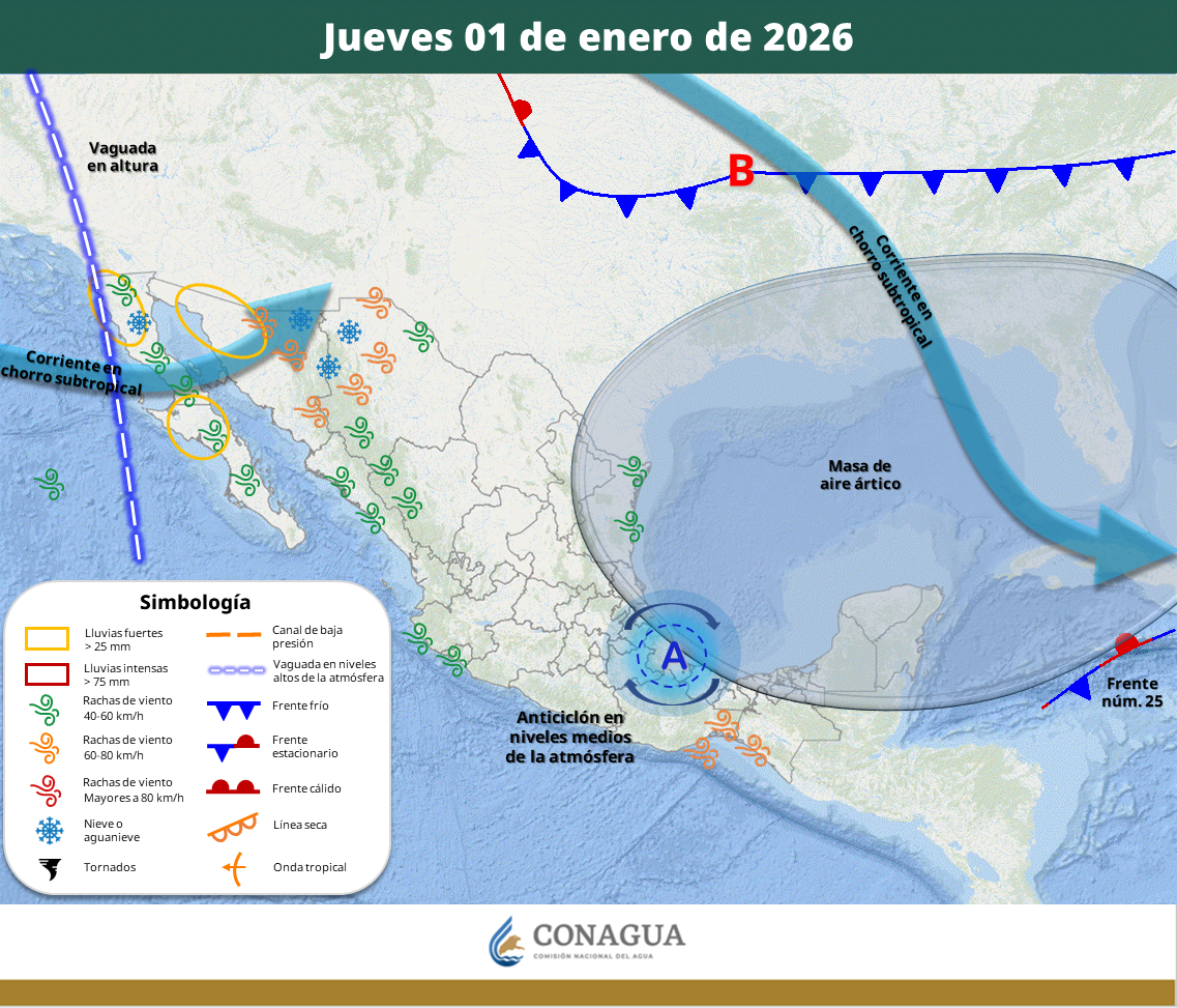 clima en sinaloa y mexico