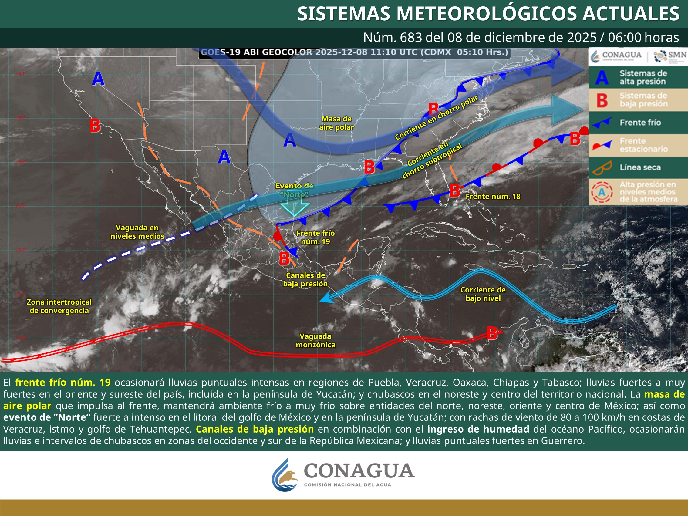 clima en sinaloa y mexico