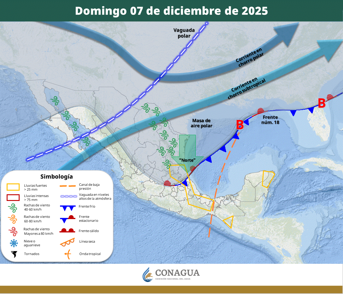 clima en sinaloa y mexico