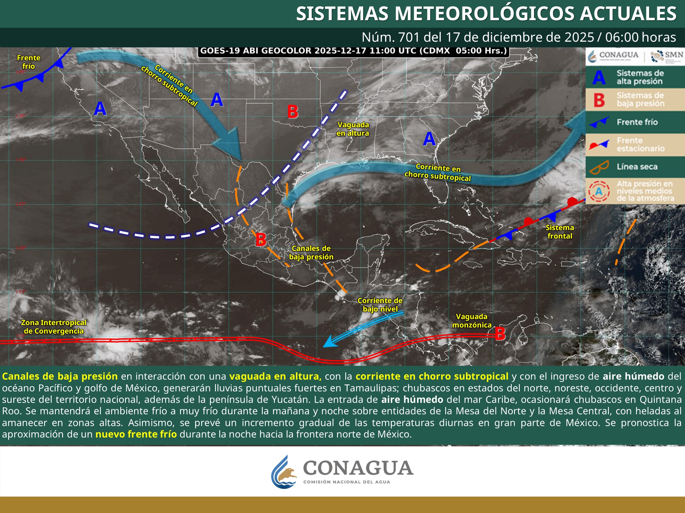 clima en sinaloa y mexico