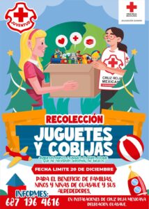 Colecta Cruz Roja