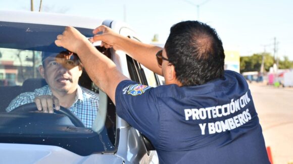 Rebasa Bomberos de Mocorito, Sinaloa la meta de la colecta anual 2025; fortalecerán labores de la institución