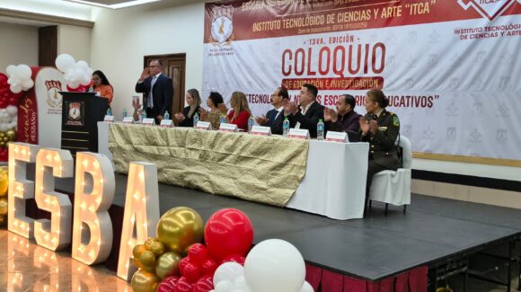 Celebran la treceava edición del Coloquio de Educación e Investigación 2025 en Mazatlán, Sinaloa
