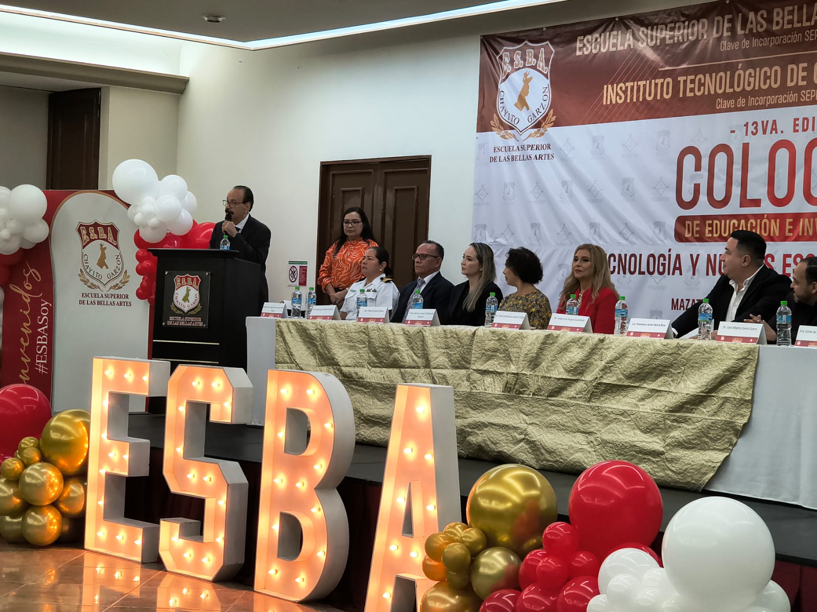 Coloquio de Educación e Investigación 2025 en Mazatlán