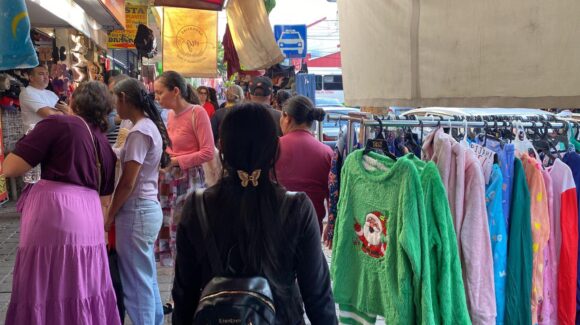 El 2025 fue un año complicado para las micro y pequeñas empresas, principalmente: Comerciantes del Centro de Culiacán
