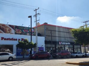 Comercio en Guasave