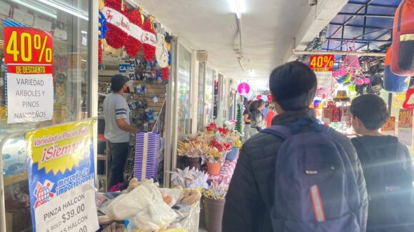 Pago oportuno de aguinaldos activa el comercio local y deja derrama económica de hasta 50 % en Guasave, Sinaloa