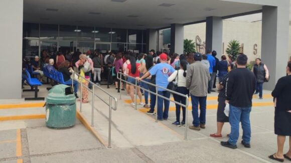 Comienza la agenda de citas médicas en el Seguro Nuevo de Mazatlán, Sinaloa; traumatología las más solicitada: Directora