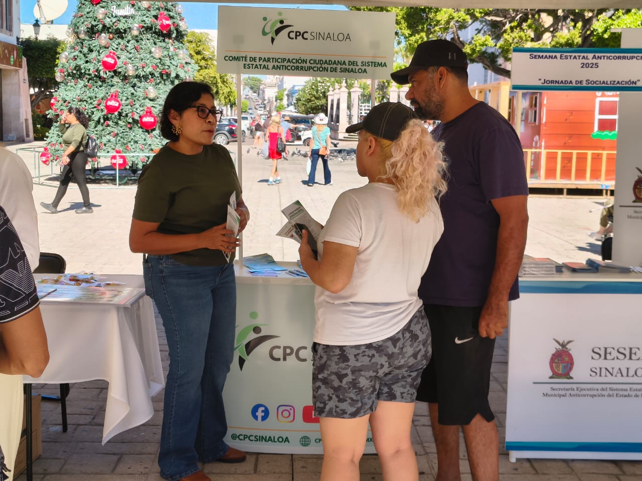 Comité Anticorrupción en Mazatlán, Sinaloa