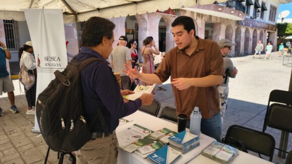 Comité Anticorrupción acerca herramientas de denuncia a la ciudadanía en Mazatlán, Sinaloa