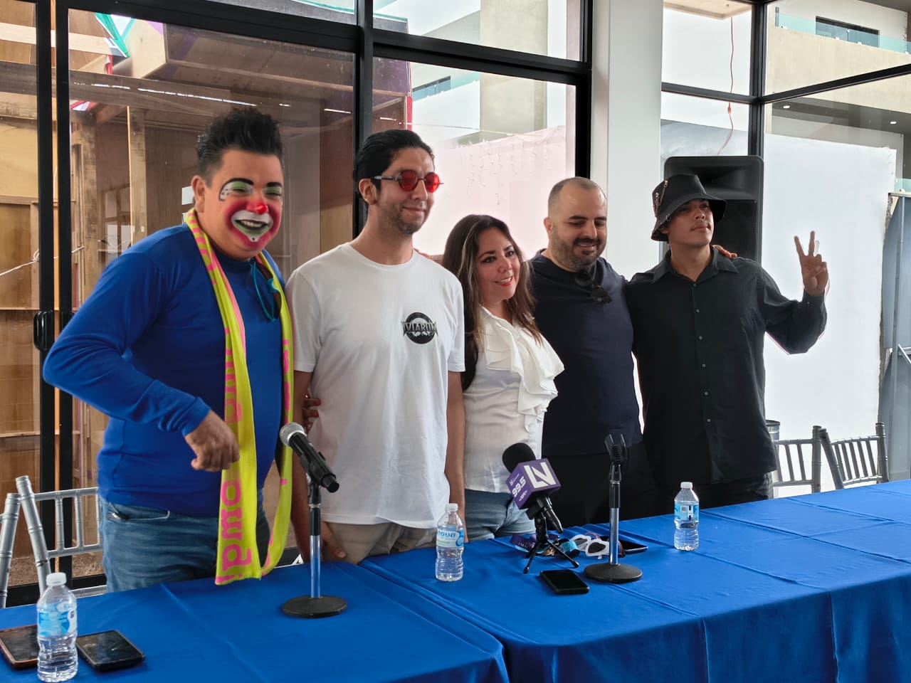comité presenta concierto ciudadano