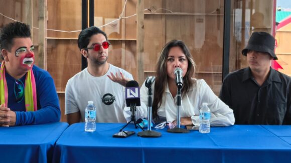 Presentan “Paz por un puerto pacífico”, concierto ciudadano para recuperar espacios públicos en Mazatlán