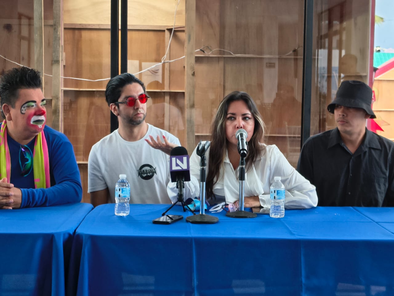 comité presenta concierto ciudadano
