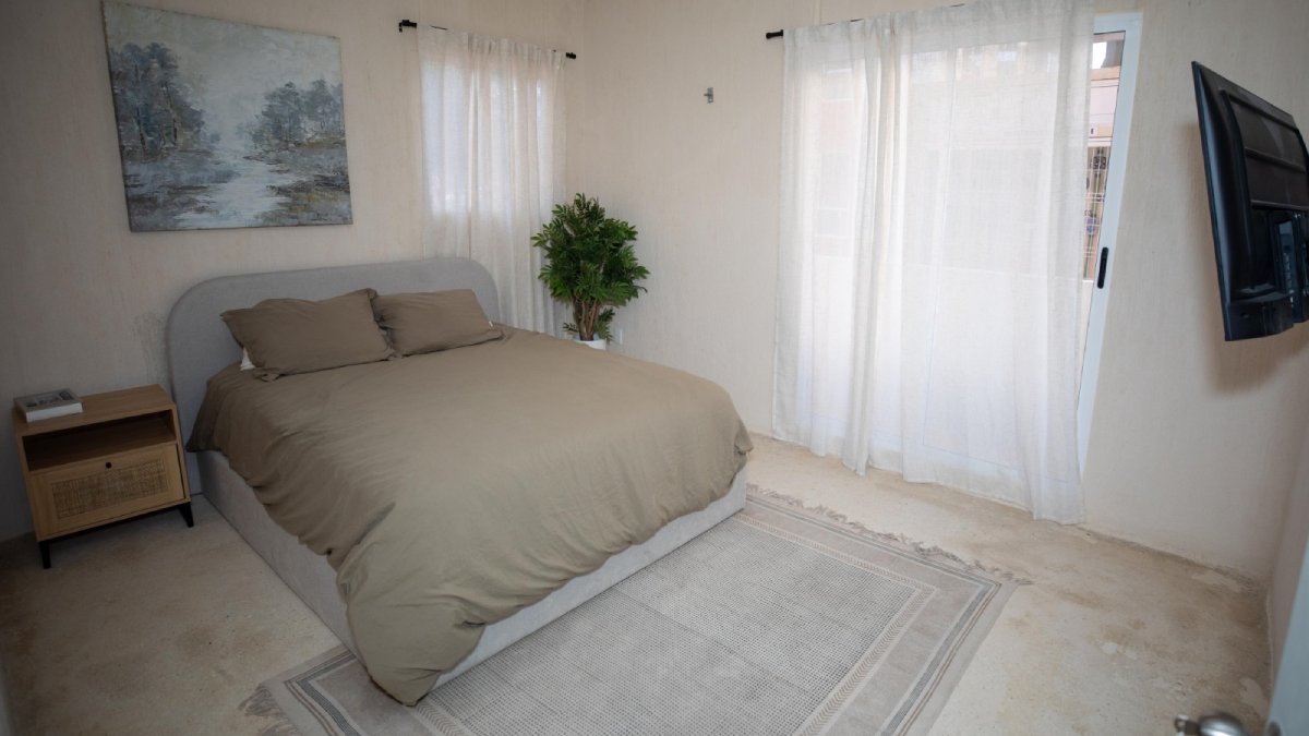 como obtener una vivienda para el bienestar recamara