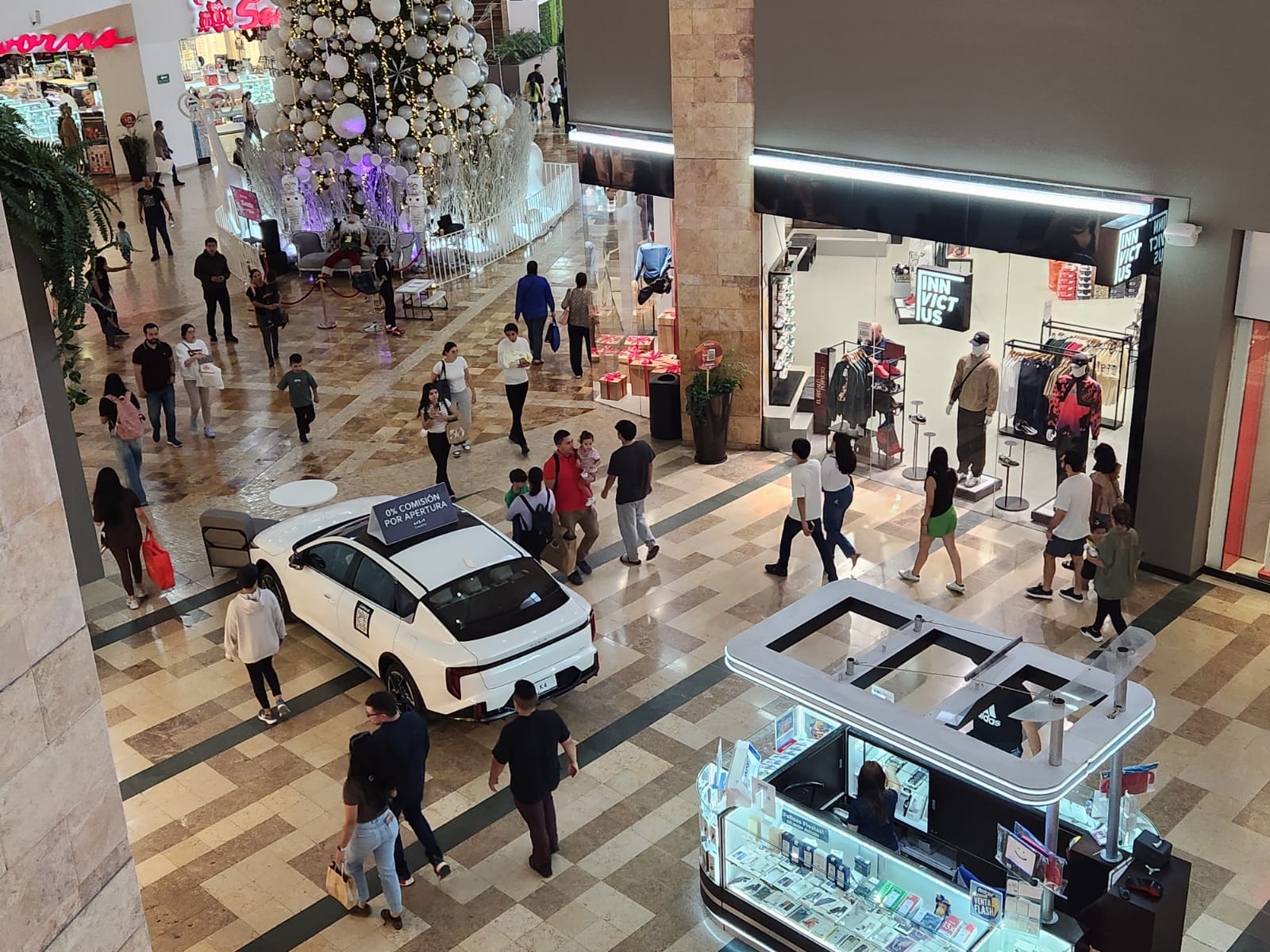 compras de ultimo momento