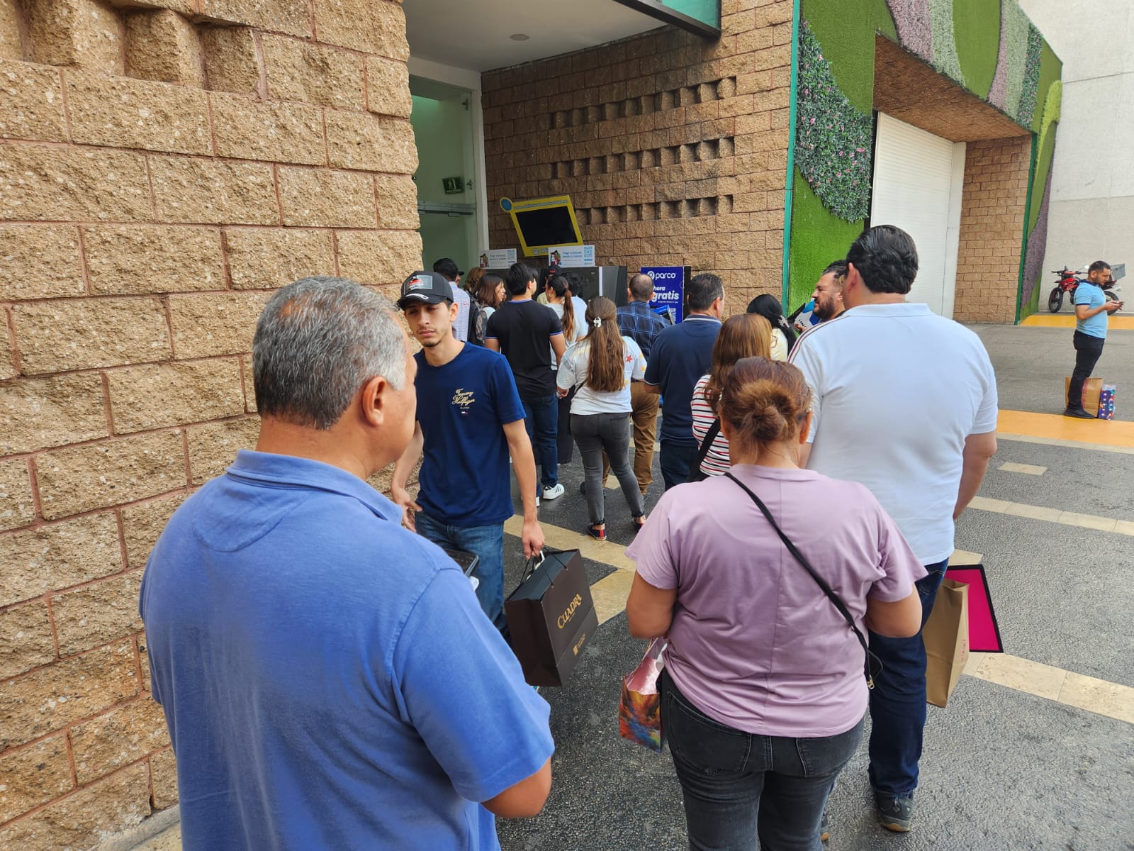 compras de ultimo momento