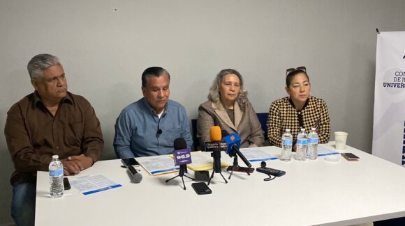 “Es un hecho totalmente reprobable”; se deslinda Comunidad Jubilados Universitarios A. C. de toma de Tribuna en el Congreso de Sinaloa