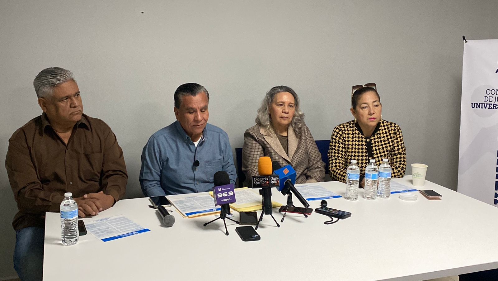 Comunidad Jubilados Universitarios A. C de la UAS