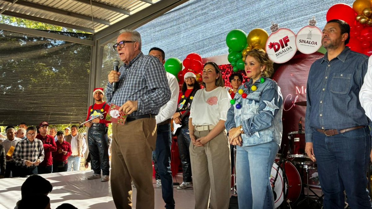 comunidades indigenas de ahome viven su gran posada evento