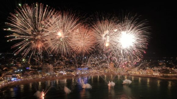 Con fiesta y luces despedirán el año 2025 en Mazatlán, Sinaloa, anuncia Estrella Palacios