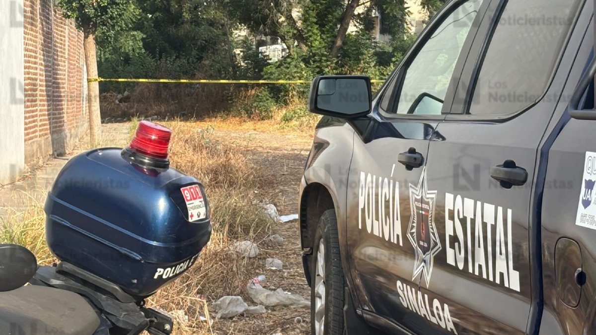 con mensaje en cartulina localizan asesinado a joven en infonavit solidaridad en culiacan policias