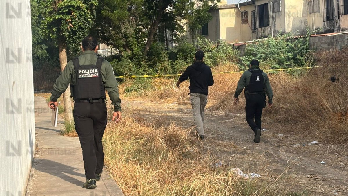 con mensaje en cartulina localizan asesinado a joven en infonavit solidaridad en culiacan