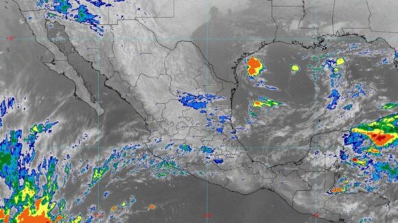 Clima hoy 13 de diciembre | Sinaloa mantiene condiciones estables mientras lluvias intensas afectan al sureste del país