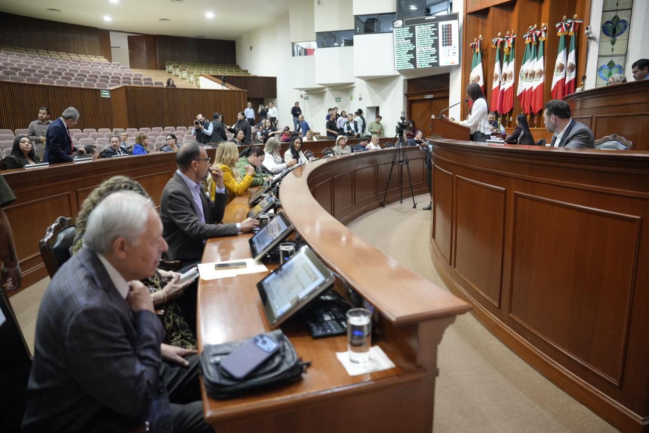 congreso de Sinaloa