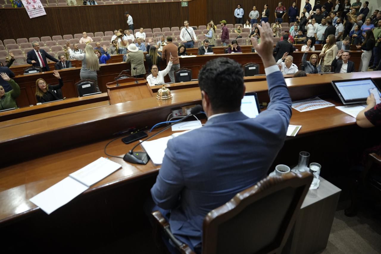 congreso de Sinaloa