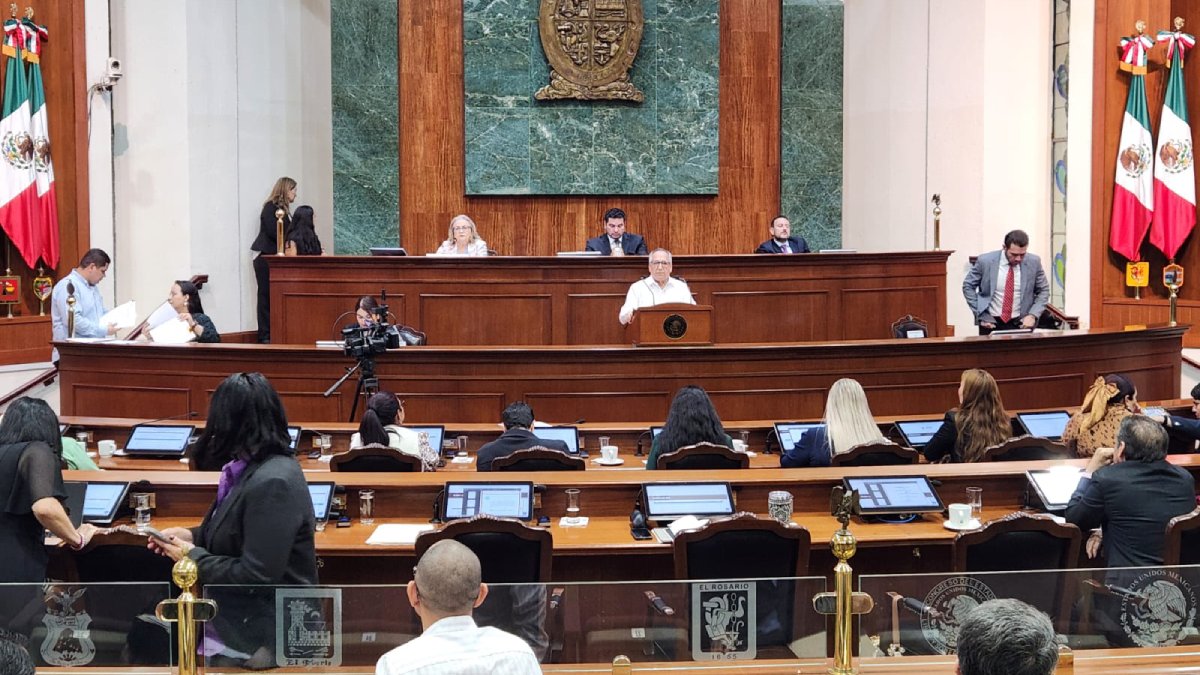 congreso de sinaloa aprueba credito solicitado por el gobernador