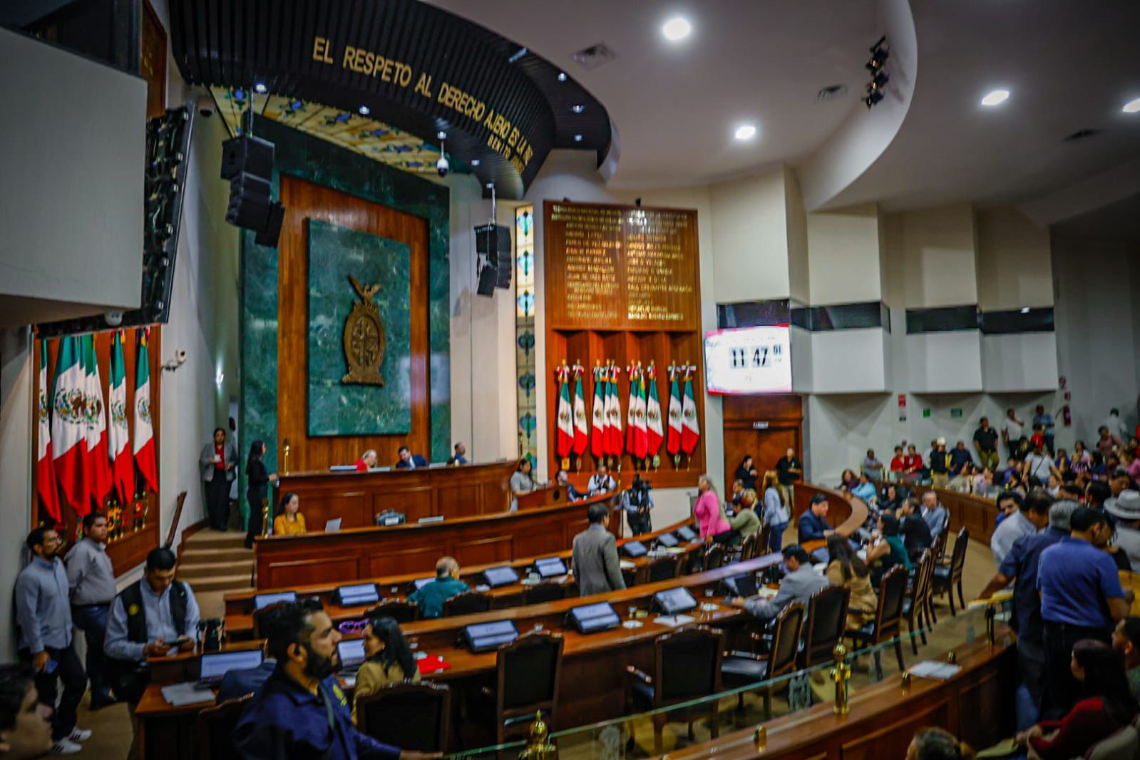 Congreso del Estado