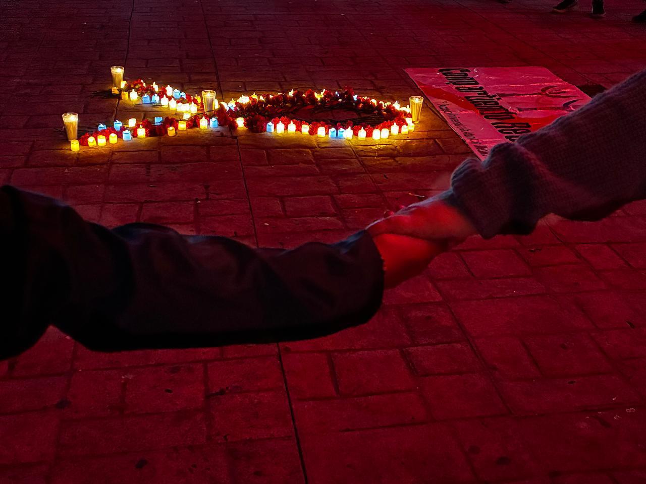 Conmemoran en Mazatlán el Día Mundial de la Lucha contra el VIH/Sida