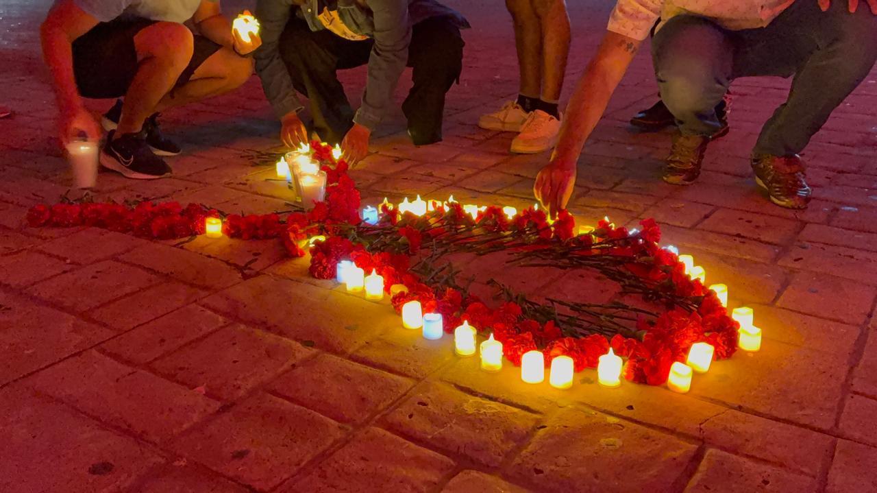 Conmemoran en Mazatlán el Día Mundial de la Lucha contra el VIH/Sida