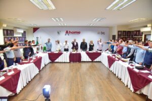 Consejo Municipal de Desarrollo Sustentable en Ahome