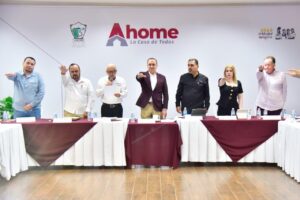 Consejo Municipal de Desarrollo Sustentable en Ahome