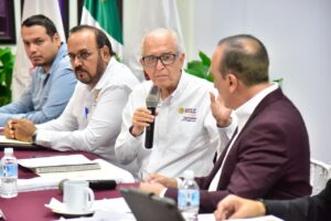 Consejo Municipal de Desarrollo Sustentable en Ahome