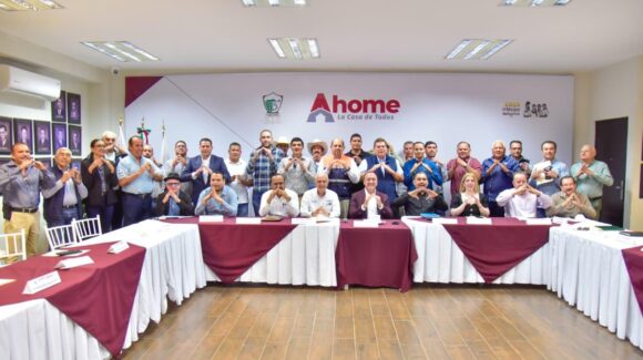 Consejo Municipal de Desarrollo Sustentable en Ahome se actualiza; asumen compromisos y trabajar en unidad