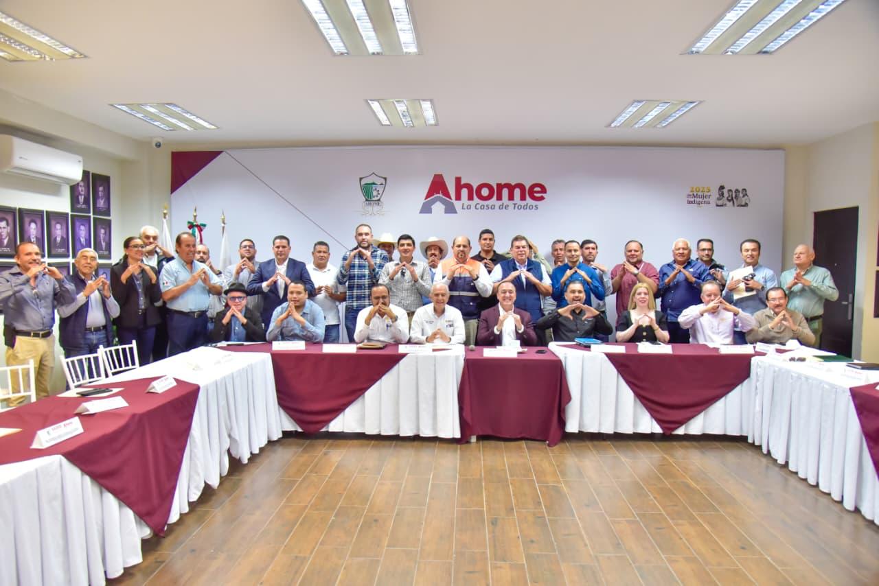 Consejo Municipal de Desarrollo Sustentable en Ahome