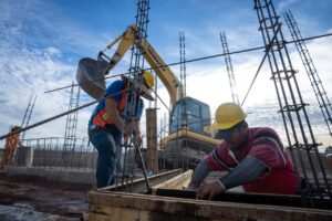 Construcción de planta potabilizadora de El Salado, Culiacán