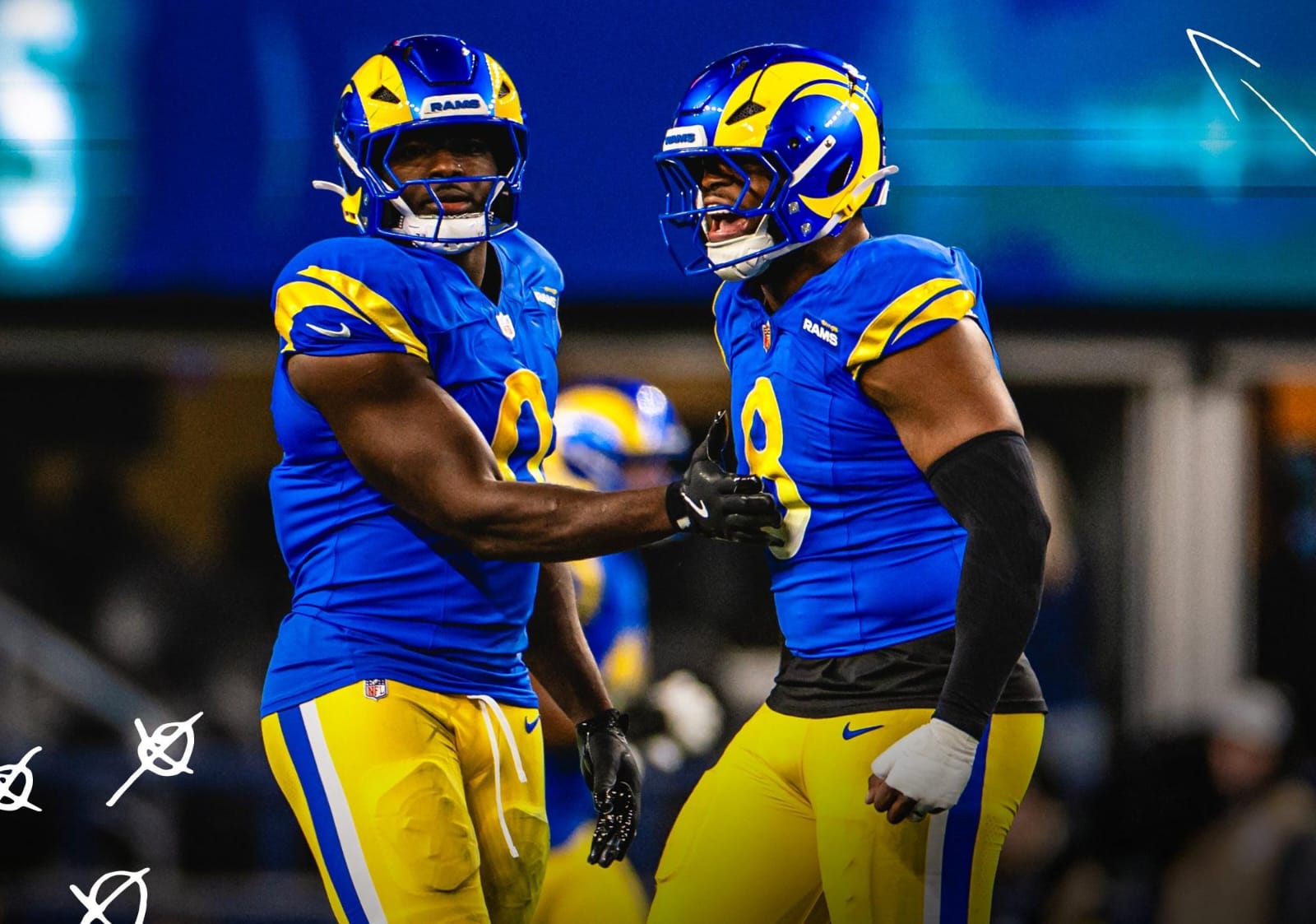 continuan las acciones de la NFL