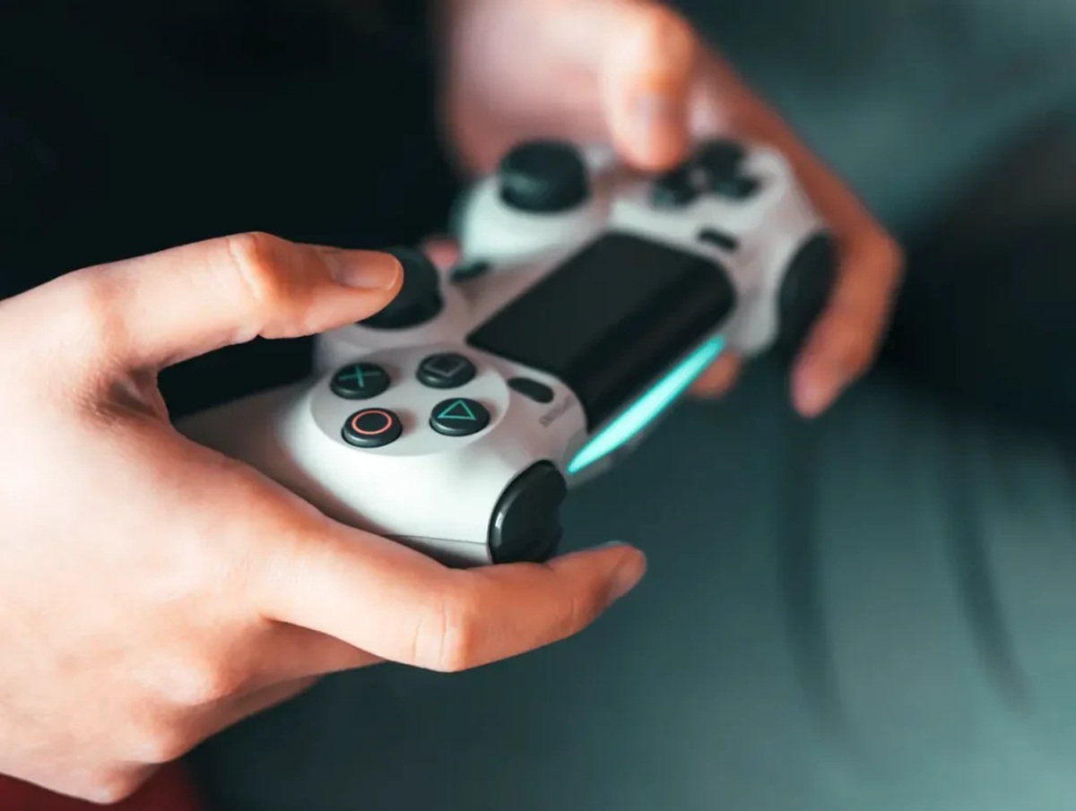 Control de videojuego. Impuestos a los videojuegos