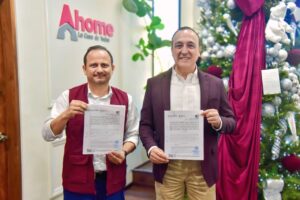 Ahome y Profeco signan convenio para habilitar módulo de atención en Los Mochis