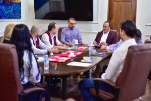 Ahome y Profeco signan convenio para habilitar módulo de atención en Los Mochis