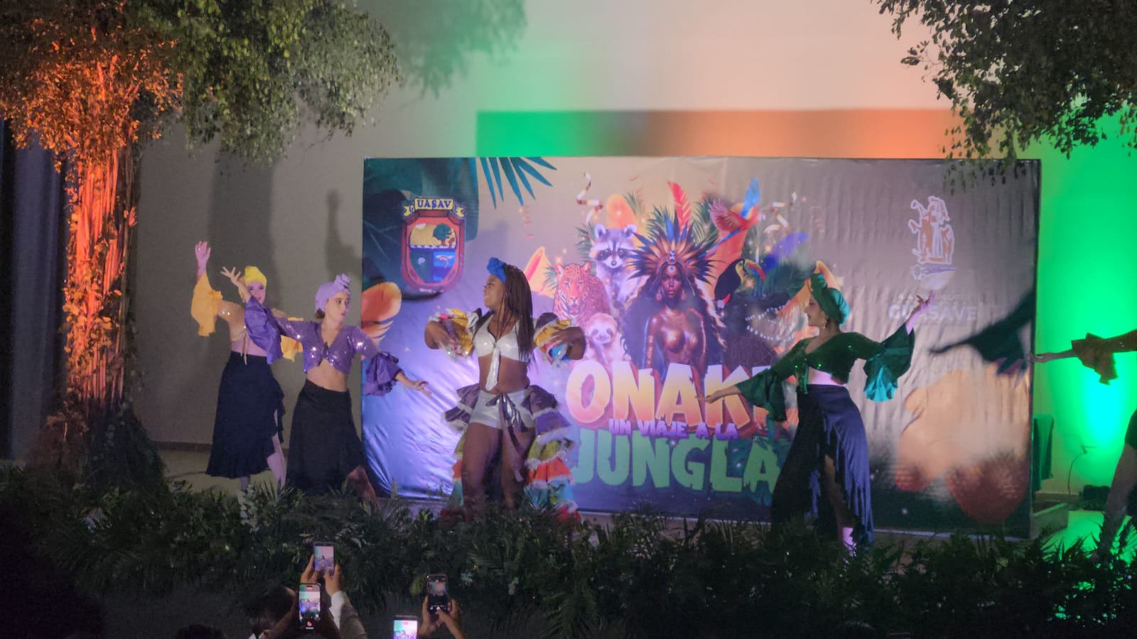 Convocatoria para el Carnaval de Guasave 2026