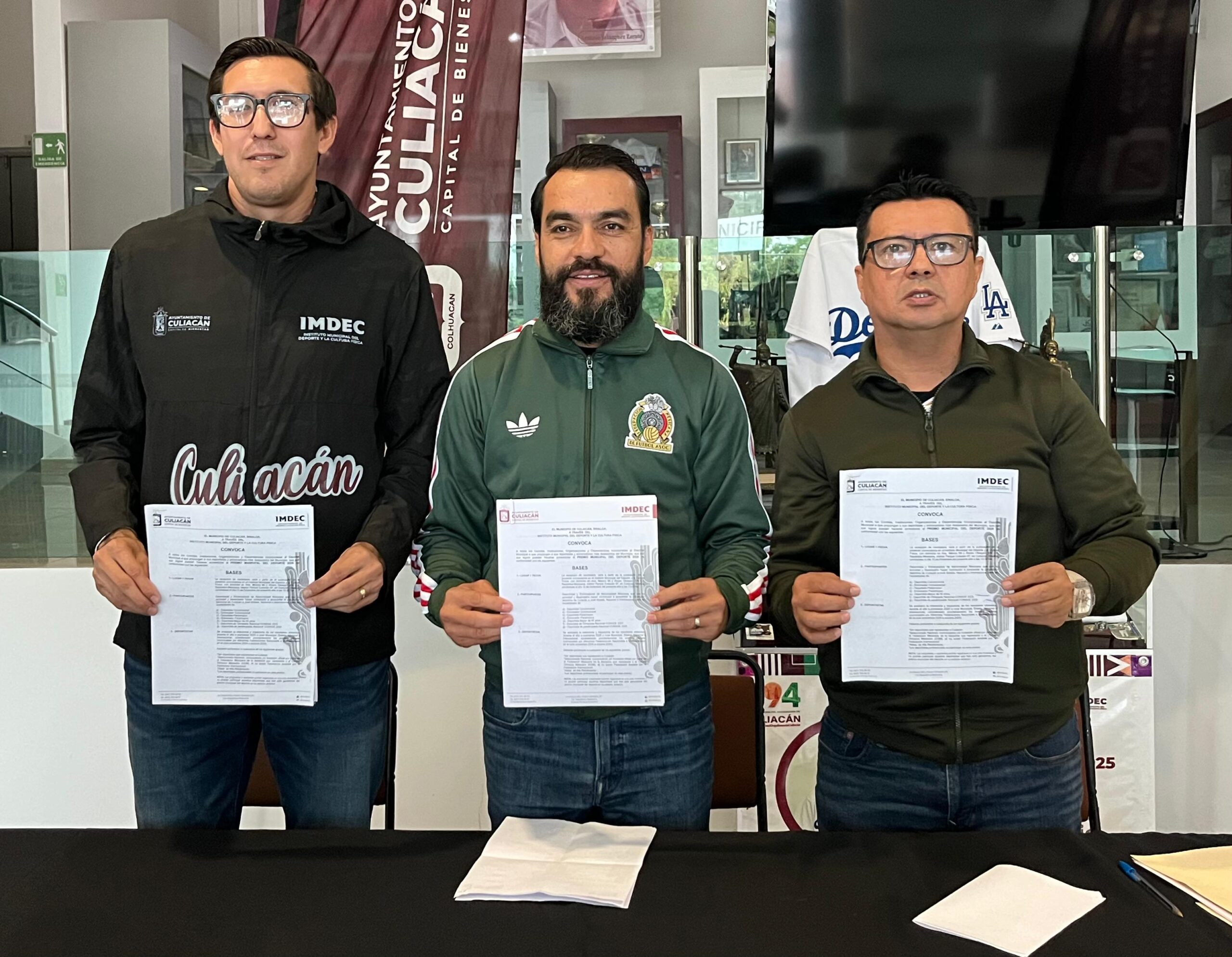 IMDEC lanza convocatoria para el Premio Municipal del Deporte 2025,