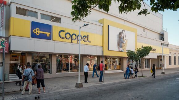 Grupo Coppel destinará más de 14 mil millones de pesos para impulsar su crecimiento en 2026